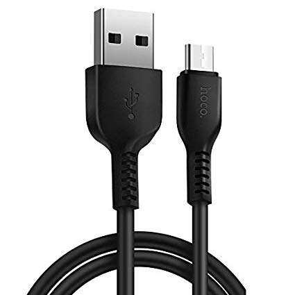 Hoco X20 Flash Prémium Type-C USB kábel 3m Fekete