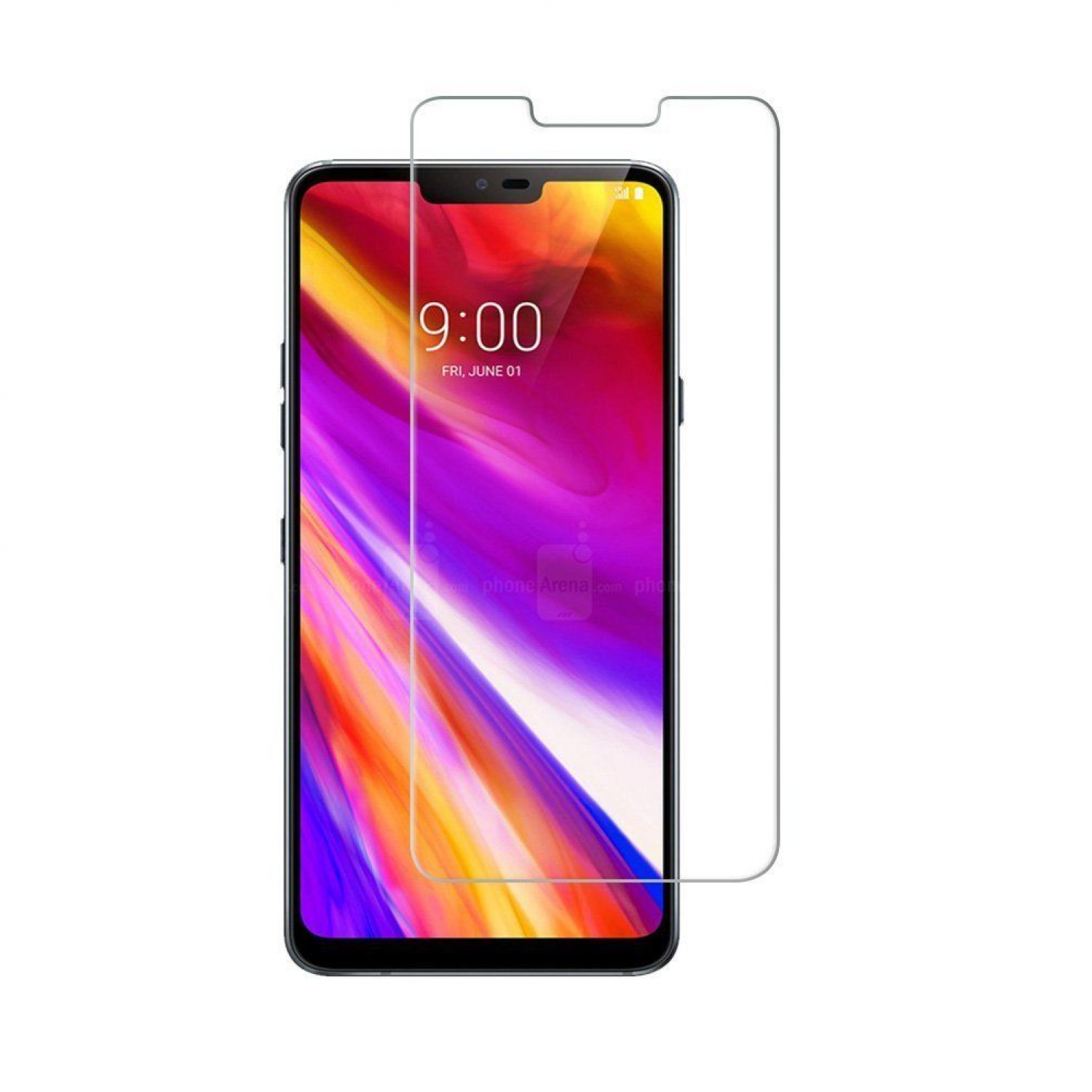 Huawei Mate S üvegfólia