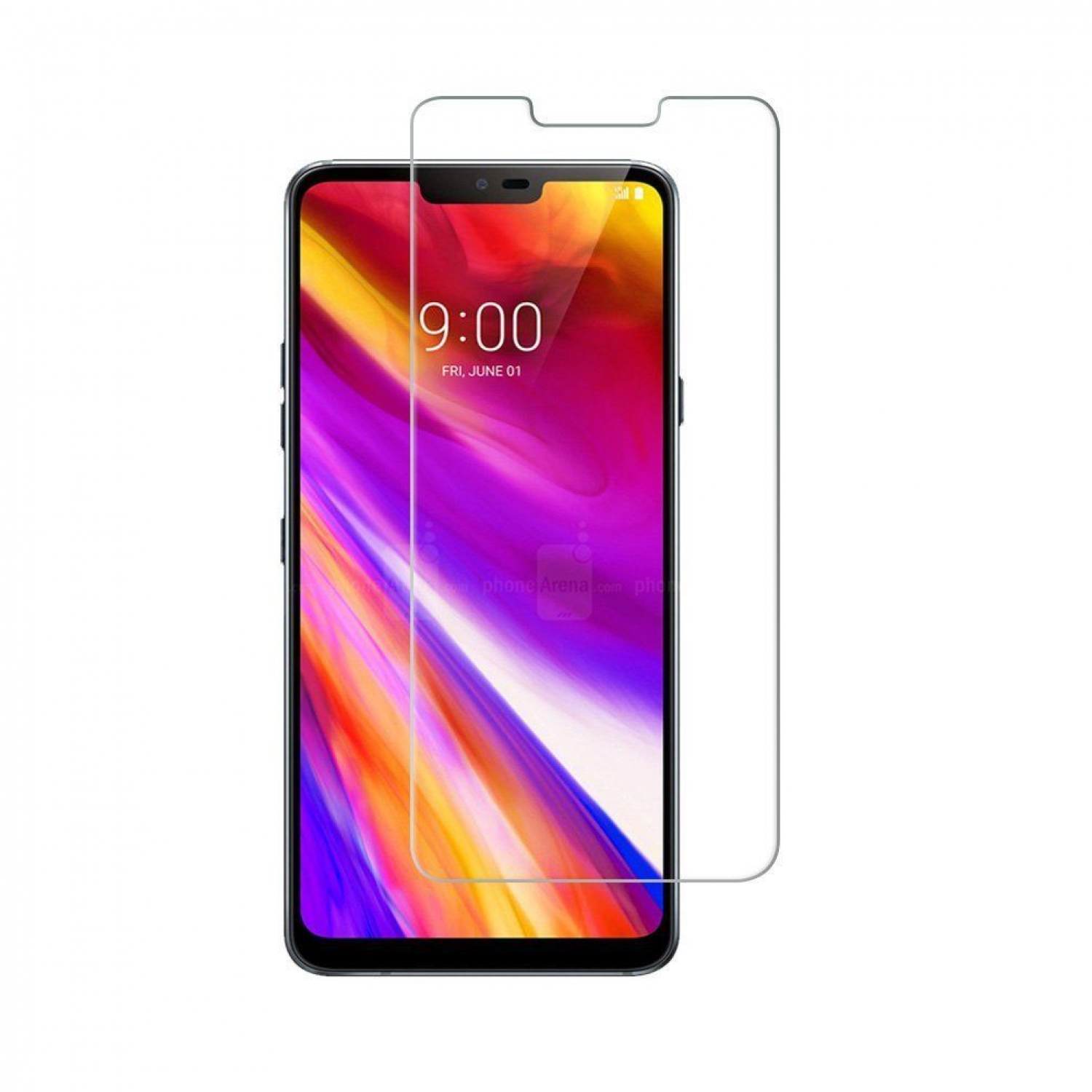  Samsung Galaxy A8 Plus (2018) üvegfólia