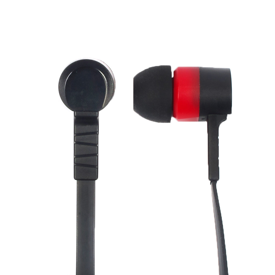 Celebrat® Magic Month D2 In-Ear headset Piros