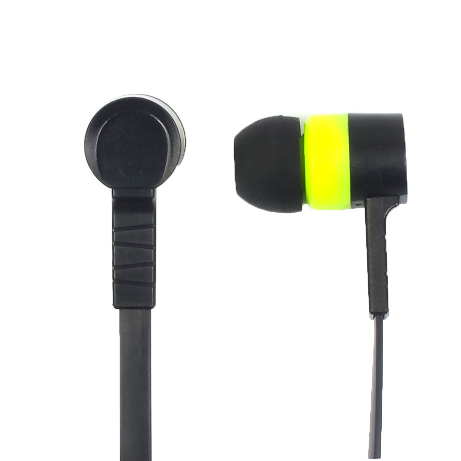 Celebrat® Magic Month D2 In-Ear headset Zöld