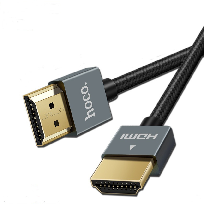 Hoco UA12 HDMI - HDMI 4K kábel 3,0 m