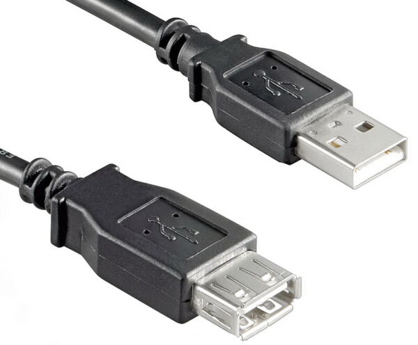 Goobay USB 2.0 Hi-Speed hosszabítókábel
