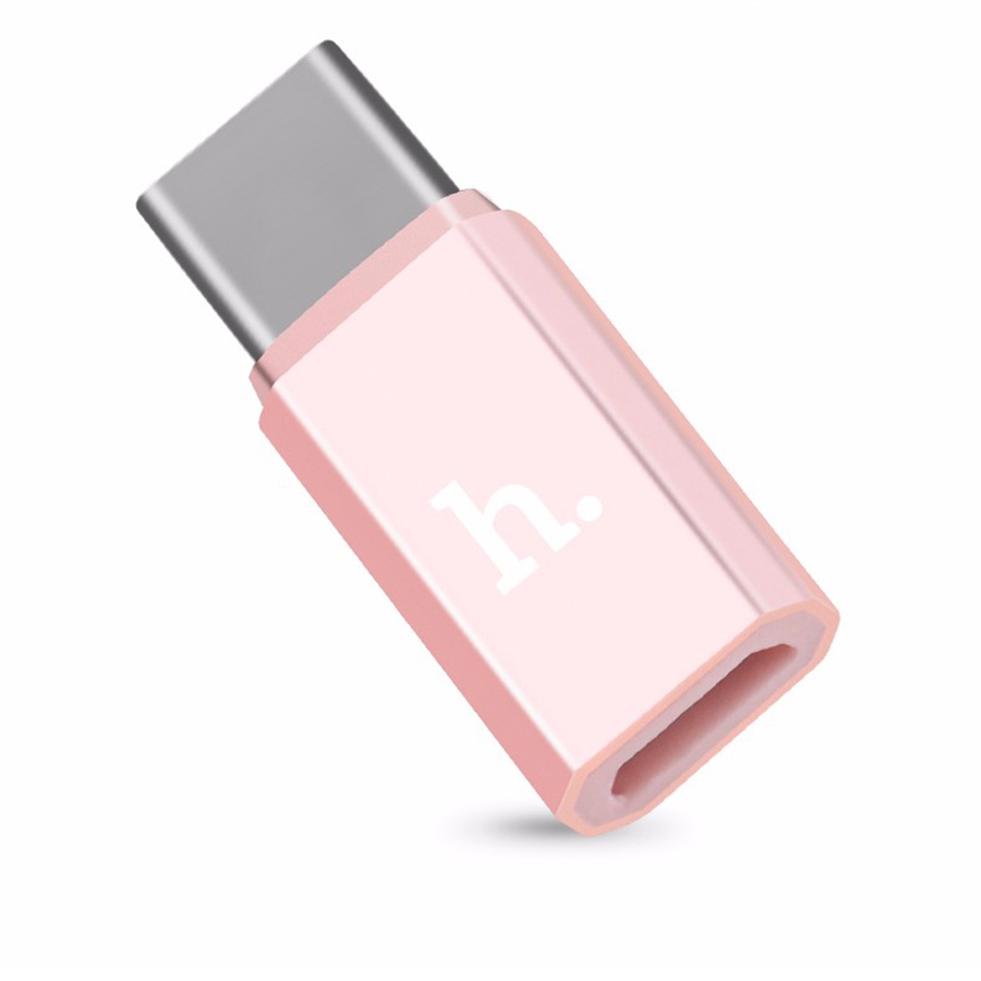 Hoco Type-C to Micro USB Adapter 