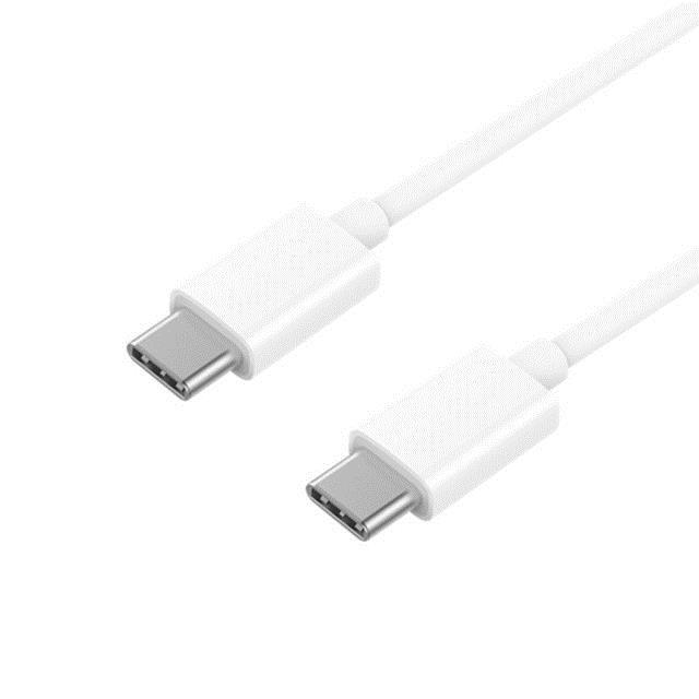  Samsung USB Type-C - Type-C adat- és töltőkábel 1 m fehér