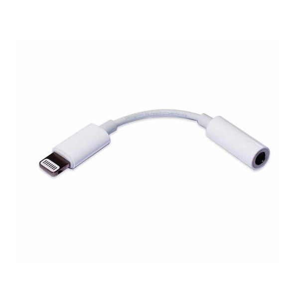 AUX Lightning to 3.5 mm Headphone Jack Adapter